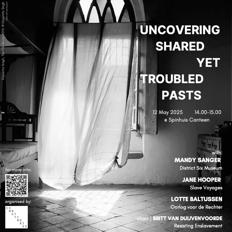 poster of image of window by Dayanita Singh and some details